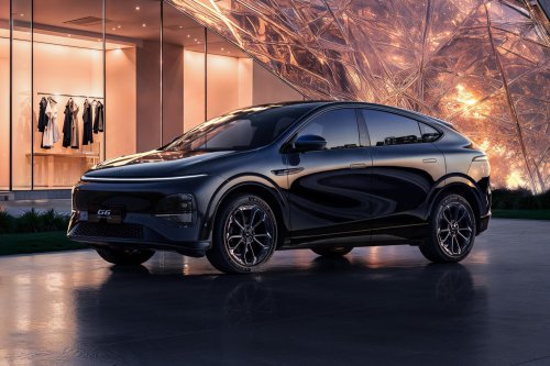 Xpeng G6 facelift spotted in Glenmarie, coming soon?