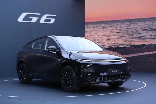 Xpeng G6 facelift spotted in Glenmarie, coming soon?