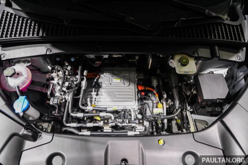 BYD Atto 2 to be previewed in Malaysia at PACE 2025