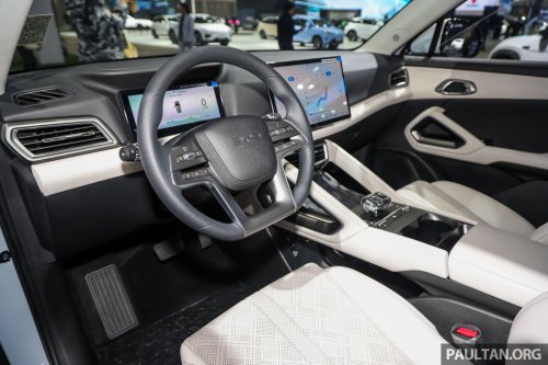 BYD Atto 2 to be previewed in Malaysia at PACE 2025