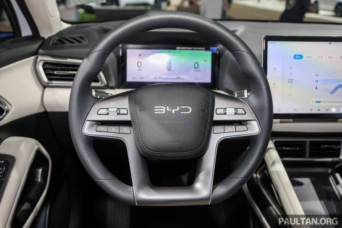 BYD Atto 2 EV to be launched in Malaysia on July 24