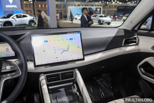 BYD Atto 2 to be previewed in Malaysia at PACE 2025