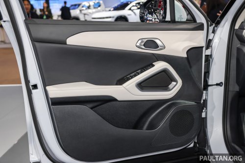 BYD Atto 2 to be previewed in Malaysia at PACE 2025