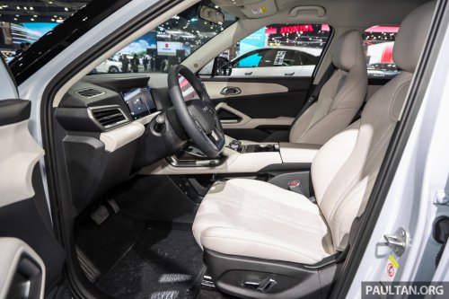 BYD Atto 2 to be previewed in Malaysia at PACE 2025