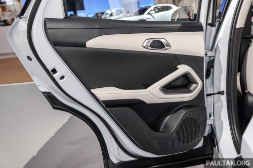 BYD Atto 2 EV previewed at PACE 2025 – compact SUV with 350 km range; X50/HR-V size; launch on July 24