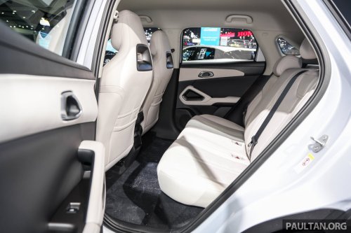 BYD Atto 2 to be previewed in Malaysia at PACE 2025