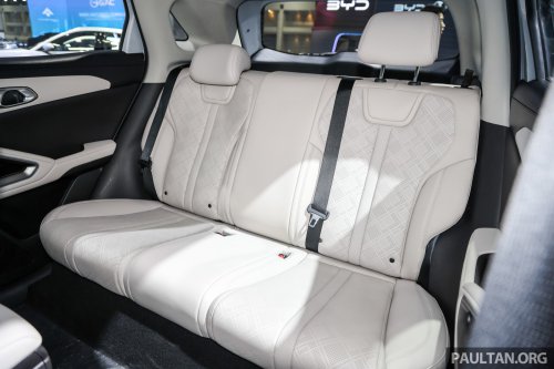 BYD Atto 2 to be previewed in Malaysia at PACE 2025