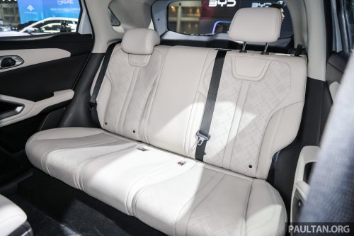 BYD Atto 2 EV previewed at PACE 2025 – compact SUV with 350 km range; X50/HR-V size; launch on July 24