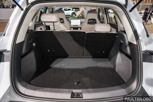 BYD Atto 2 EV previewed at PACE 2025 – compact SUV with 350 km range; X50/HR-V size; launch on July 24