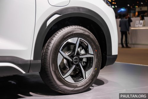 BYD Atto 2 to be previewed in Malaysia at PACE 2025