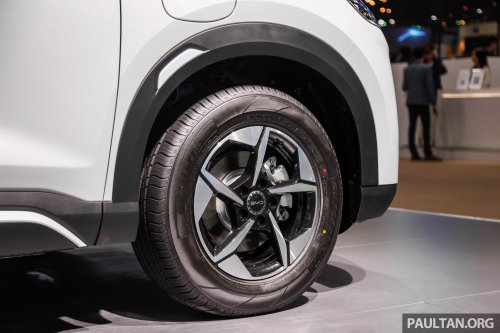BYD Atto 2 EV previewed at PACE 2025 – compact SUV with 350 km range; X50/HR-V size; launch on July 24