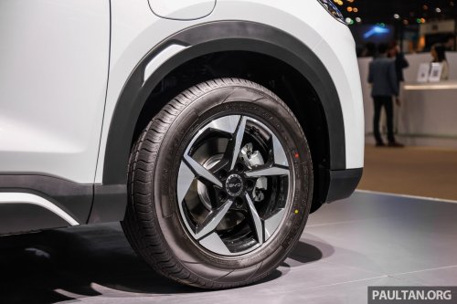 BYD Atto 2 coming to Malaysia – 51.1 kWh battery, up to 418 km range WLTP; registrations of interest open