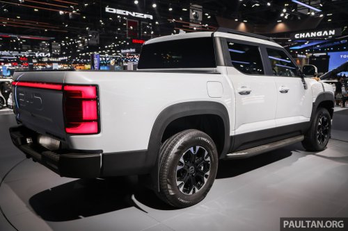 BYD Thailand cancels Shark sale due to low orders