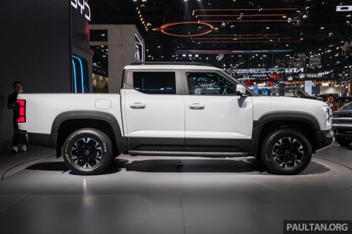 BYD Thailand cancels Shark sale due to low orders