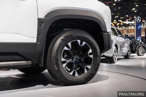 BYD Shark to be previewed in Malaysia – PHEV pick-up hinted at in upcoming Tech Discovery event teaser
