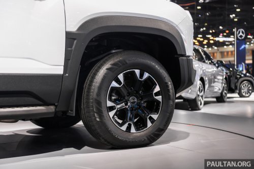 BYD Shark to be previewed in Malaysia – PHEV pick-up hinted at in upcoming Tech Discovery event teaser