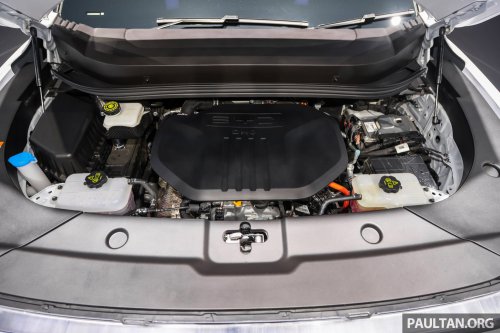 BYD Thailand cancels Shark sale due to low orders