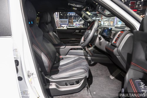 BYD Thailand cancels Shark sale due to low orders