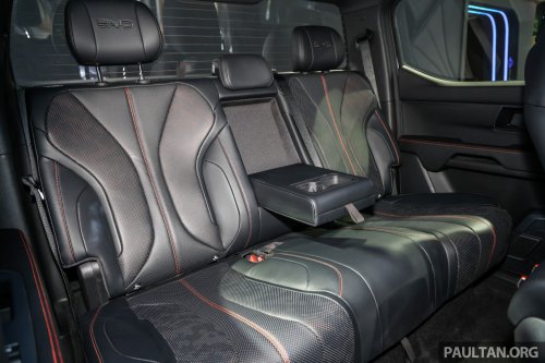 BYD Thailand cancels Shark sale due to low orders