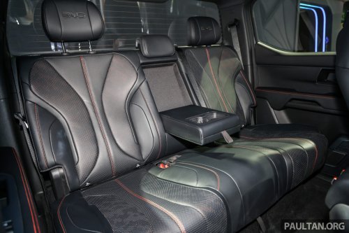 BYD, BYD Shark, BYD Thailand cancels Shark sale due to low orders