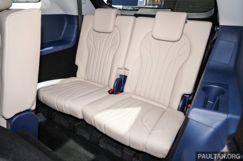 Chery Tiggo 9 teased – flagship D-SUV launching soon in M’sia, 2.0T AWD, massage seats, Sony 14-speaker