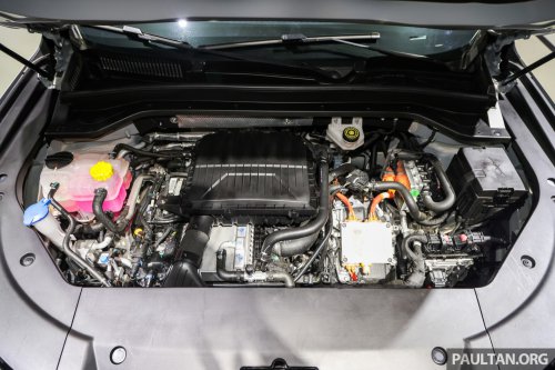 Chery Tiggo 9 CSH PHEV heading to Malaysia 1H 2026