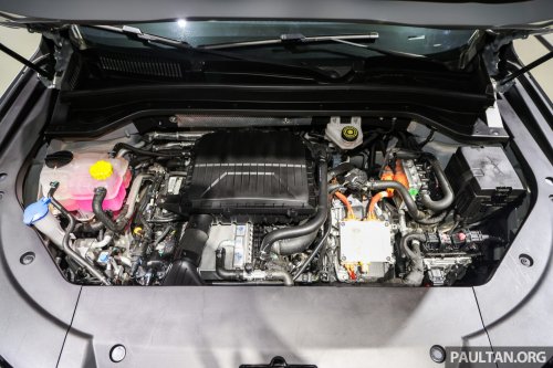 Chery Tiggo 9 CSH PHEV heading to Malaysia 1H 2026