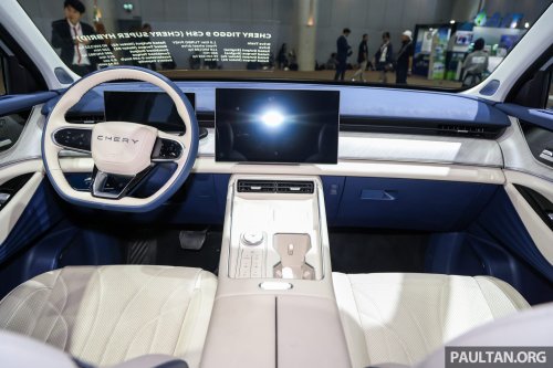 Chery Tiggo 9 teased – flagship D-SUV launching soon in M’sia, 2.0T AWD, massage seats, Sony 14-speaker