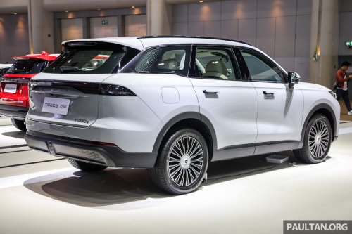 Chery Tiggo 9 teased – flagship D-SUV launching soon in M’sia, 2.0T AWD, massage seats, Sony 14-speaker