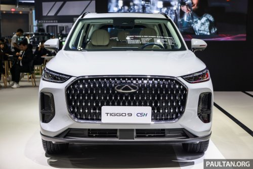 Chery Tiggo 9 teased – flagship D-SUV launching soon in M’sia, 2.0T AWD, massage seats, Sony 14-speaker