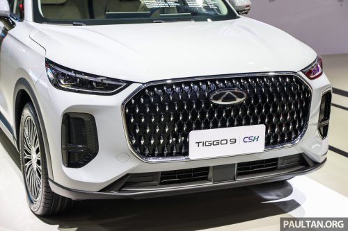 Chery Tiggo 9 teased – flagship D-SUV launching soon in M’sia, 2.0T AWD, massage seats, Sony 14-speaker