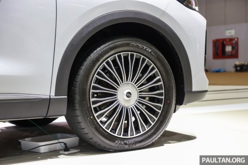 Chery Tiggo 9 CSH PHEV heading to Malaysia 1H 2026