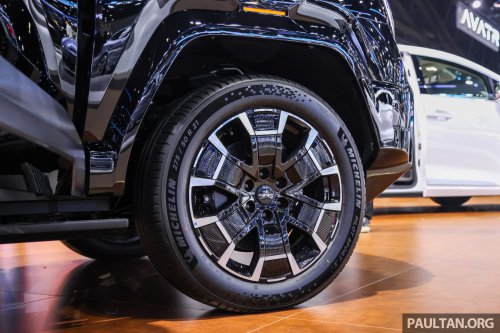 Denza B8 registration of interest open in Malaysia – 3-row PHEV 4×4, 748 PS/760 Nm, 125 km CLTC EV range