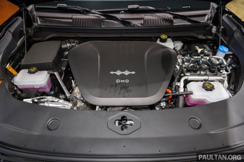 Denza B8 registration of interest open in Malaysia – 3-row PHEV 4×4, 748 PS/760 Nm, 125 km CLTC EV range