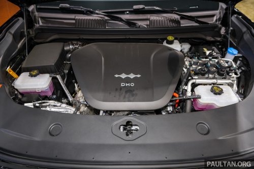 Denza B8 registration of interest open in Malaysia – 3-row PHEV 4×4, 748 PS/760 Nm, 125 km CLTC EV range