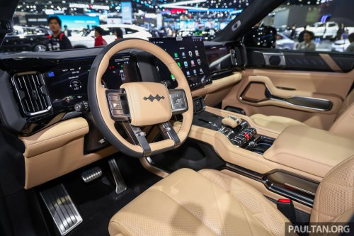 Denza B8 registration of interest open in Malaysia – 3-row PHEV 4×4, 748 PS/760 Nm, 125 km CLTC EV range