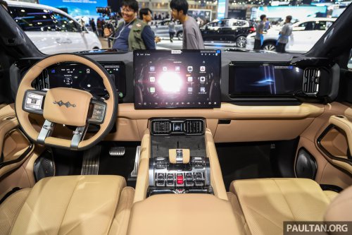 Denza B8 registration of interest open in Malaysia – 3-row PHEV 4×4, 748 PS/760 Nm, 125 km CLTC EV range