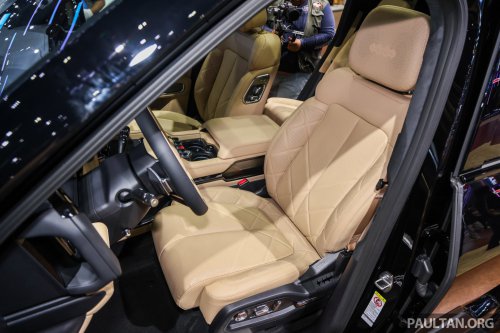 Denza B8 registration of interest open in Malaysia – 3-row PHEV 4×4, 748 PS/760 Nm, 125 km CLTC EV range