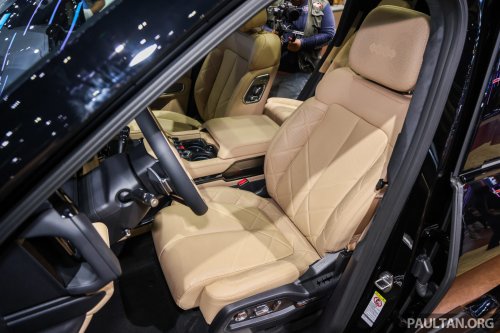Denza B8 registration of interest open in Malaysia – 3-row PHEV 4×4, 748 PS/760 Nm, 125 km CLTC EV range