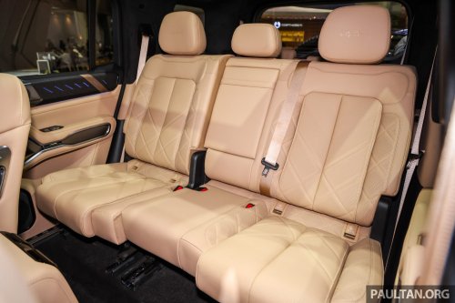 Denza B8 registration of interest open in Malaysia – 3-row PHEV 4×4, 748 PS/760 Nm, 125 km CLTC EV range