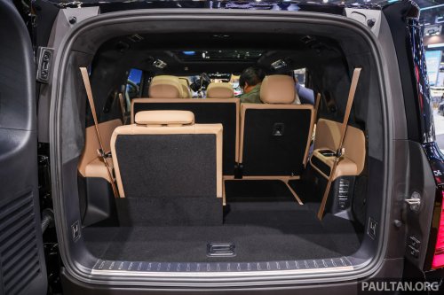 Denza, PHEV, Denza B8 registration of interest open in Malaysia – 3-row PHEV 4×4, 748 PS/760 Nm, 125 km CLTC EV range