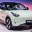 Geely Star Wish a.k.a. Proton eMas 5 will be launched in Thailand this year – below RM65k price mooted