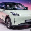 Geely, Proton, Geely Star Wish a.k.a. Proton eMas 5 will be launched in Thailand this year – below RM65k price mooted
