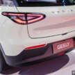Geely Star Wish a.k.a. Proton eMas 5 will be launched in Thailand this year – below RM65k price mooted