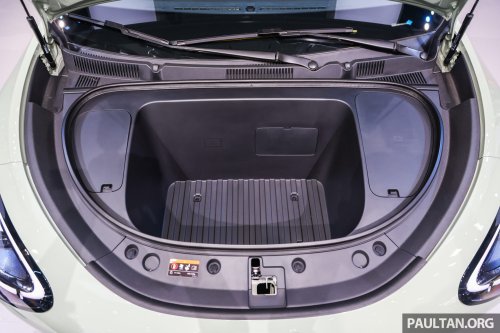 Smaller, cheaper Proton eMas EV to debut at MAS – rebadged Geely Star Wish, up to 116 PS, 410 km CLTC