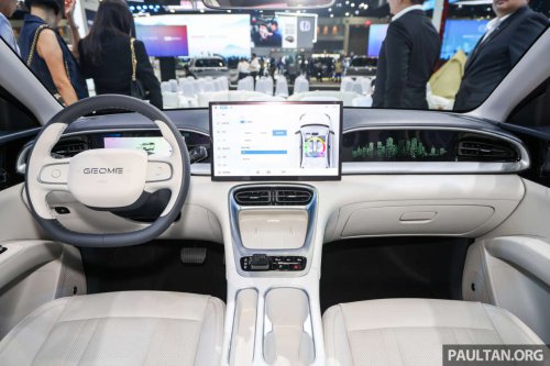 Geely Star Wish a.k.a. Proton eMas 5 will be launched in Thailand this year – below RM65k price mooted