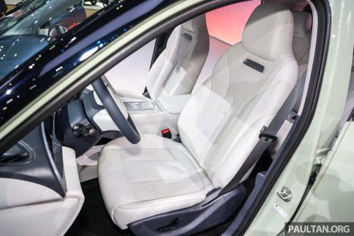Smaller, cheaper Proton eMas EV to debut at MAS – rebadged Geely Star Wish, up to 116 PS, 410 km CLTC