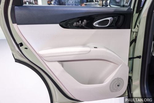 Smaller, cheaper Proton eMas EV to debut at MAS – rebadged Geely Star Wish, up to 116 PS, 410 km CLTC