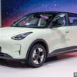 Geely, Proton, Geely Star Wish a.k.a. Proton eMas 5 will be launched in Thailand this year – below RM65k price mooted