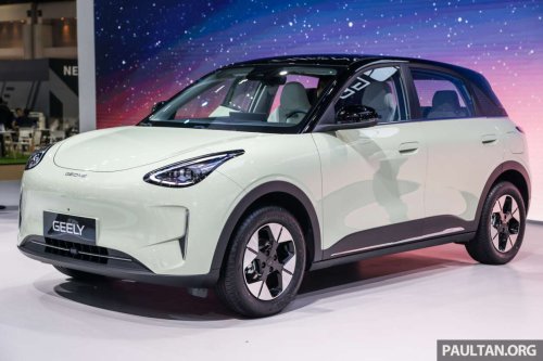 Geely, Proton, Geely Star Wish a.k.a. Proton eMas 5 will be launched in Thailand this year – below RM65k price mooted